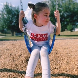 Kids Arjomi Apparel Tee